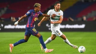 Barcelona 3-1 Elche: la calidad individual salva al Barça