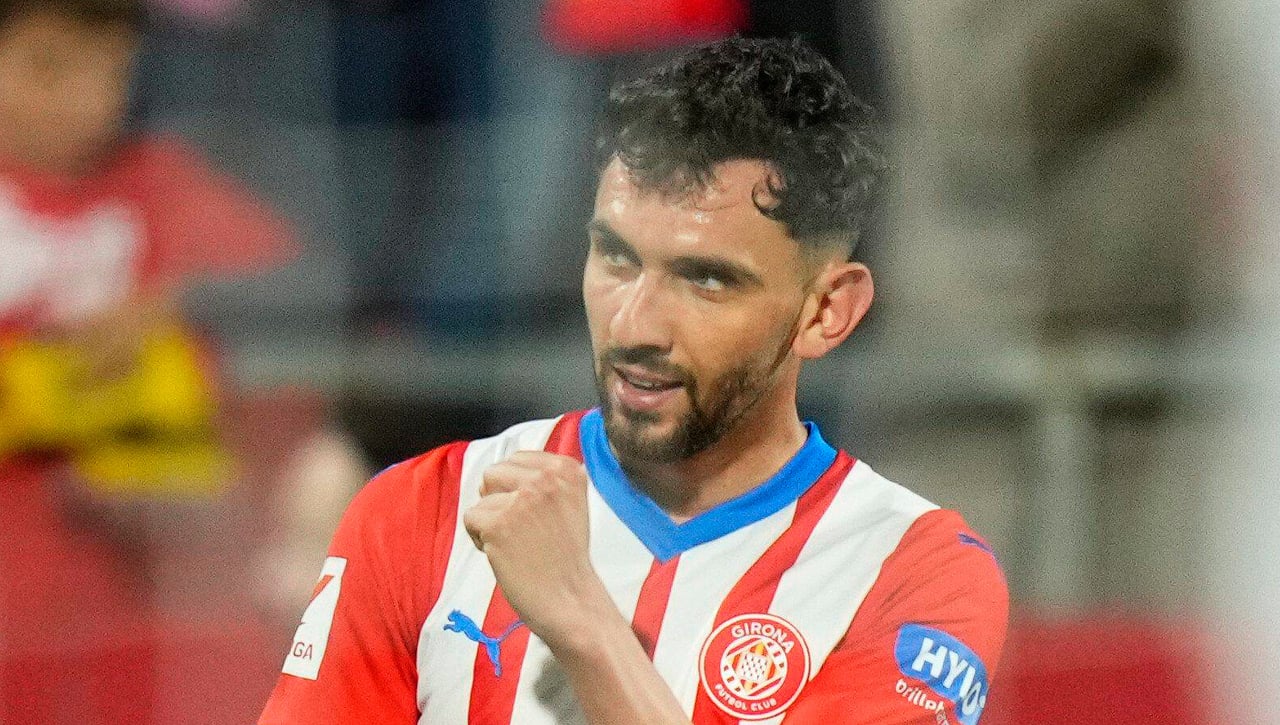 Iván Martín avisa al Girona y señala a Míchel como el 'culpable'