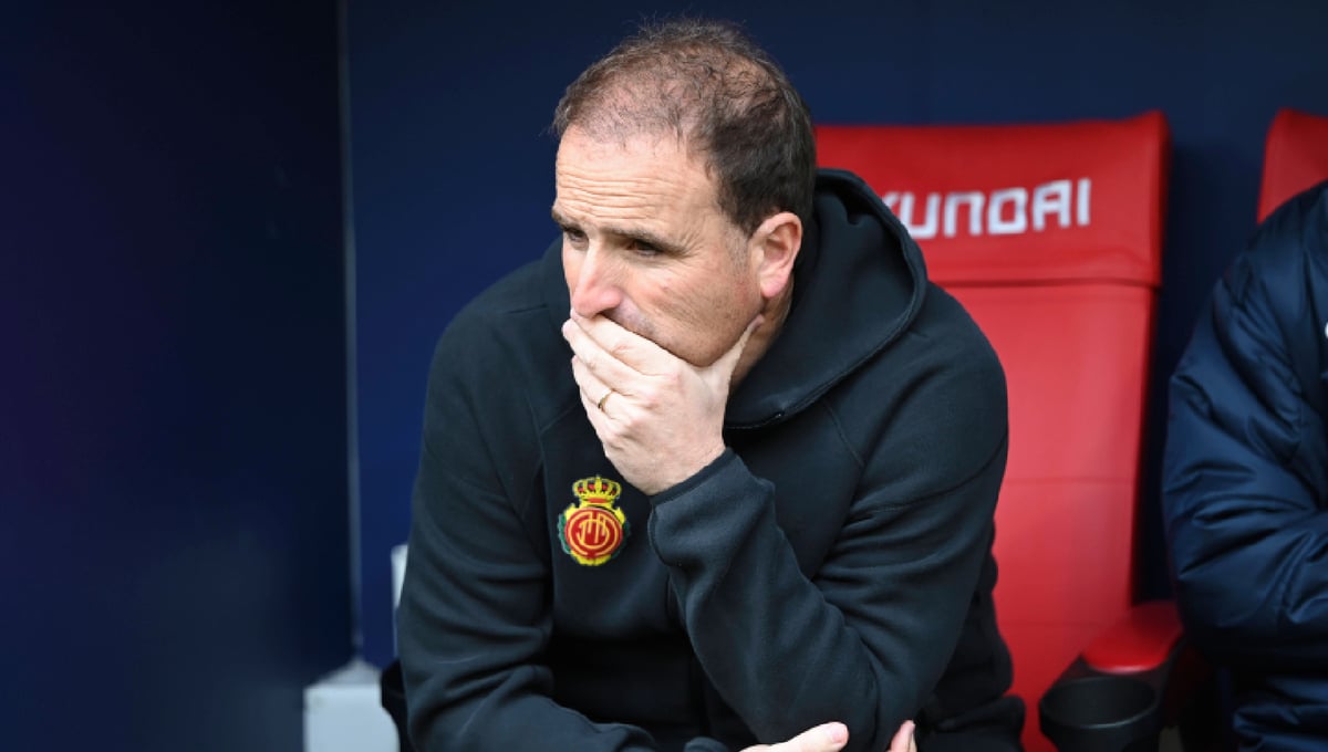 Jagoba Arrasate quiere mantener la dinámica ante el Barcelona: “Si lo del lunes es puntual, tendremos problemas”