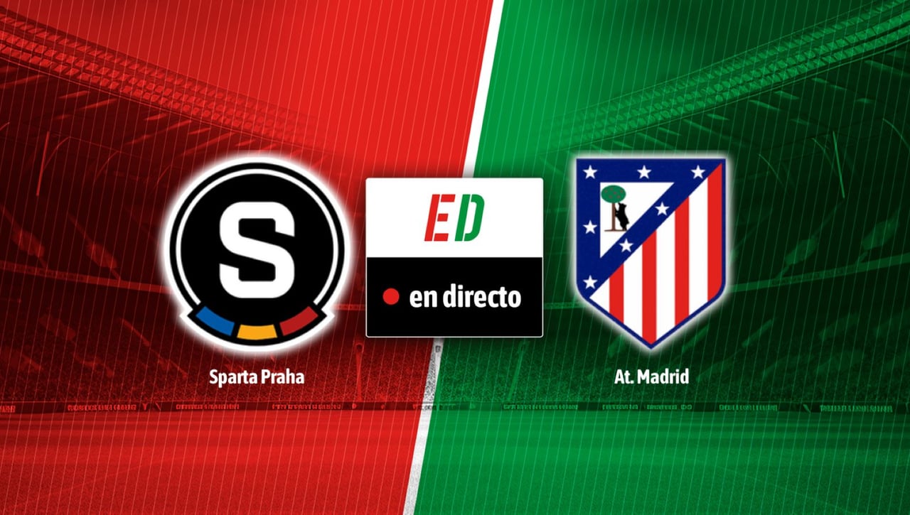 Sparta Praga - Atlético: resumen, resultado y goles