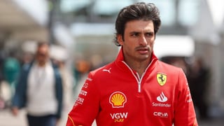 La gran amenaza de Carlos Sainz en Mercedes