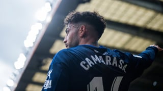 Camarasa y sus peores momentos en el fútbol