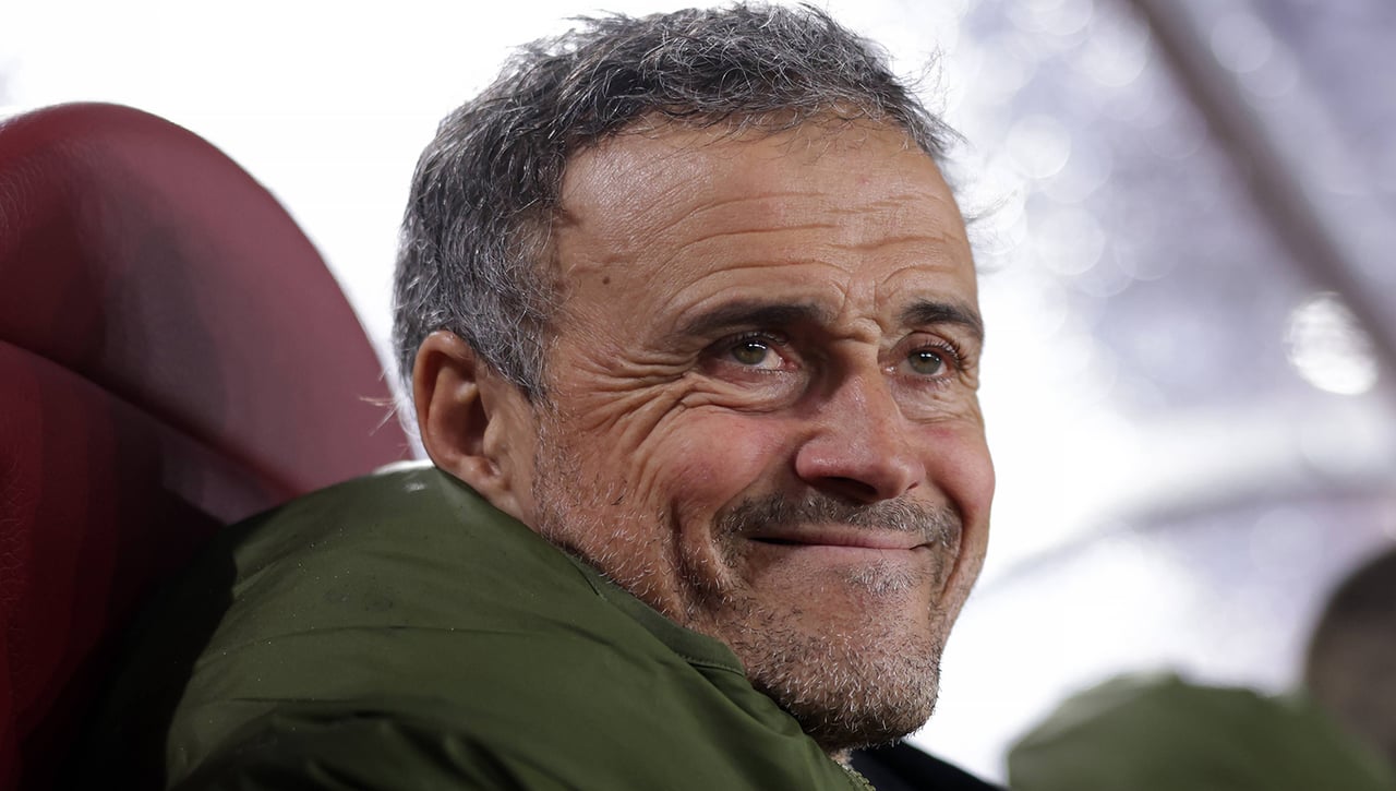 "¿Entrenar al Betis?": La llamativa respuesta de Luis Enrique