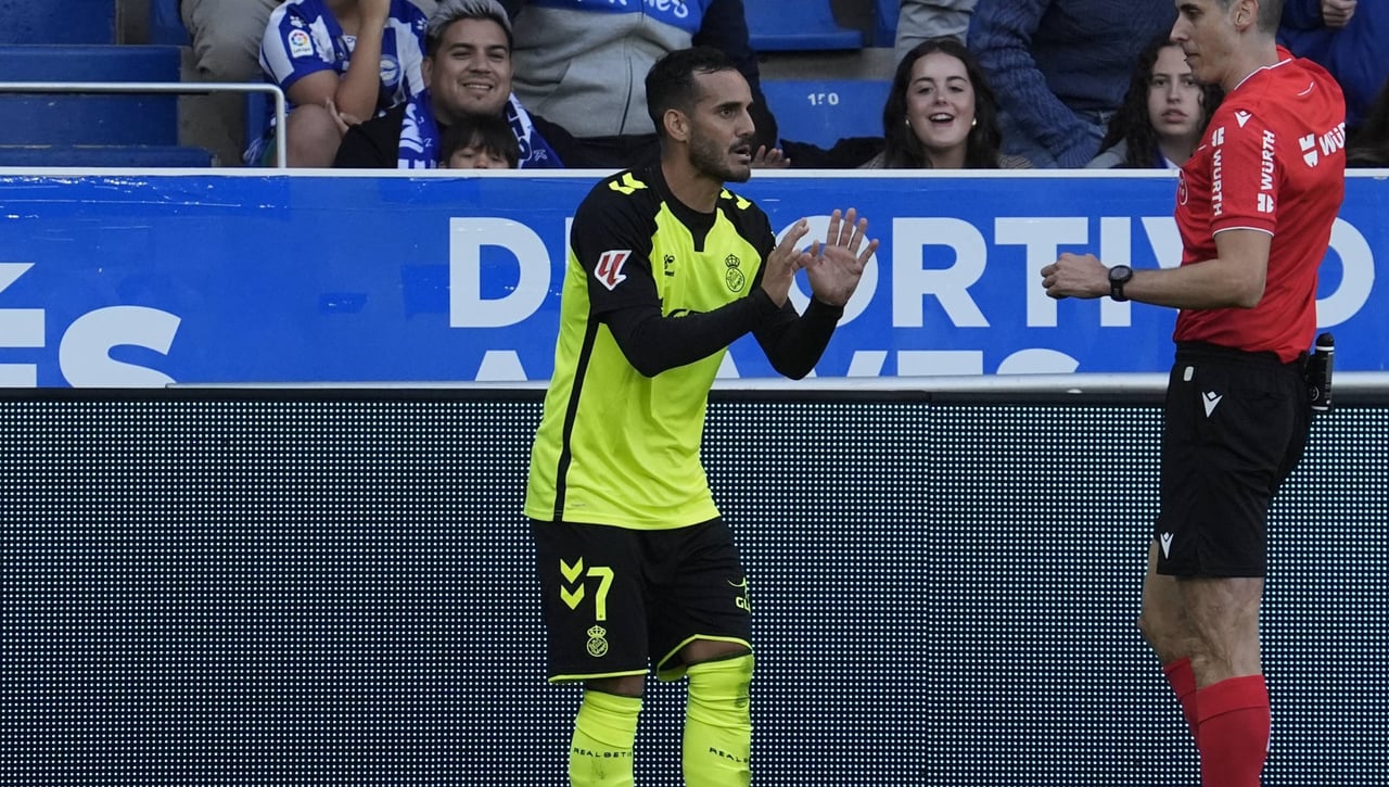 Juanmi y Marc Roca sacan lo positivo del empate contra el Alavés