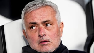 Mourinho calienta el partido ante el Real Madrid con declaraciones en referencia a Álvaro Arbeloa