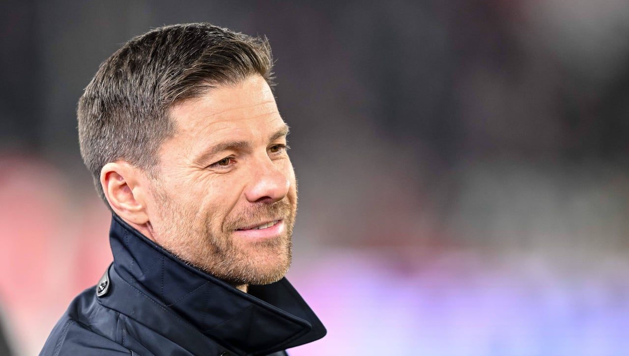 Xabi Alonso sigue 'vivo'