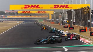 ¿Cuánto cuesta un monoplaza de F1? Precio y valor de mercado de un coche de Fórmula 1
