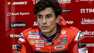 Marc Márquez le envía su primer mensaje a Bagnaia