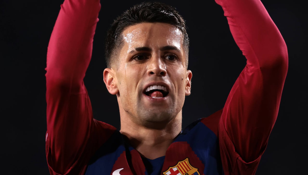 El precio de Joao Cancelo