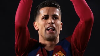 El precio de Joao Cancelo