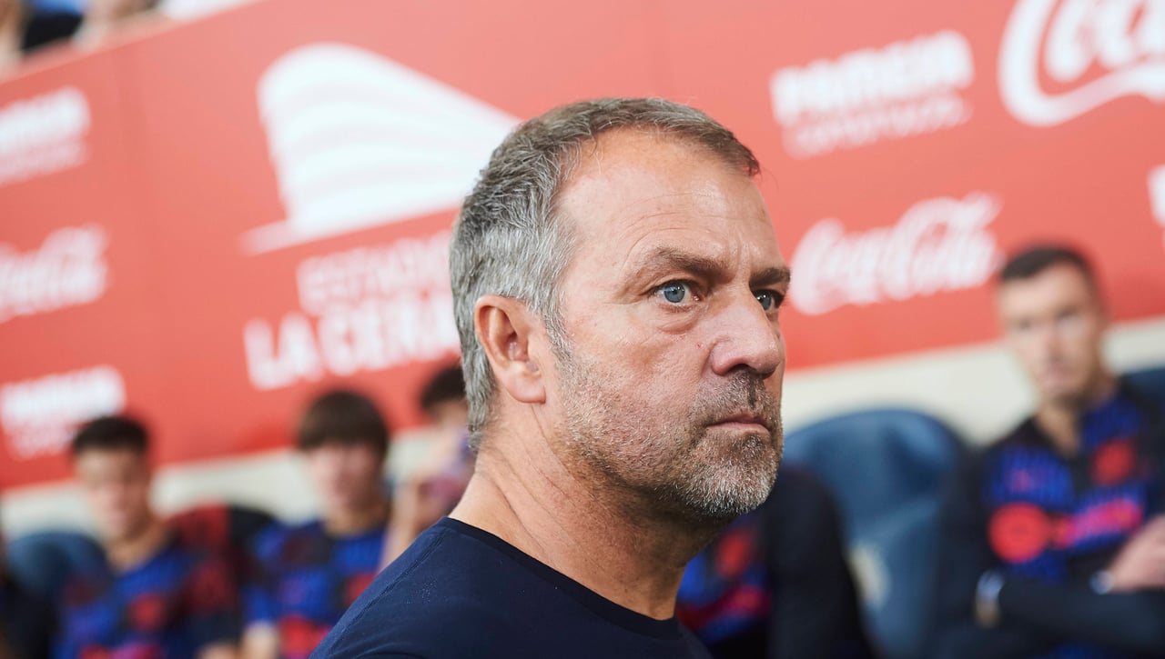 Aclara la situación de Raphinha y confía en Iñaki Peña