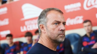 Aclara la situación de Raphinha y confía en Iñaki Peña