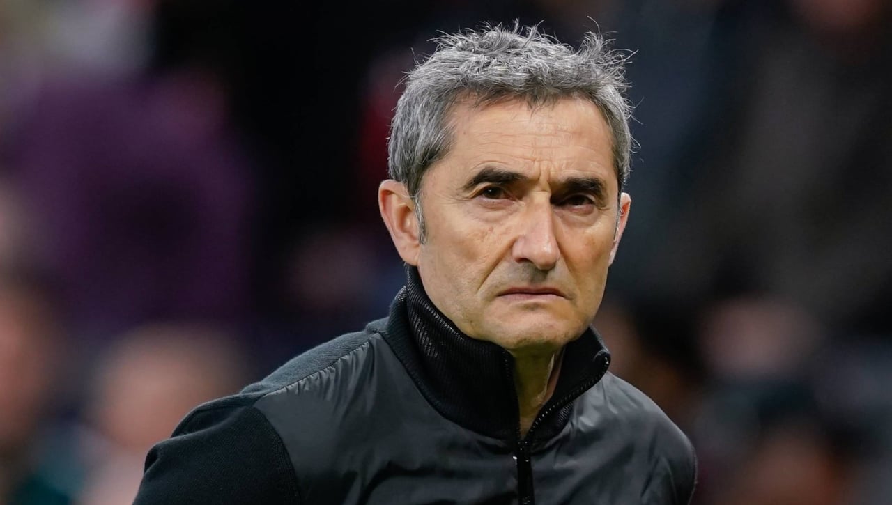 El futuro de Ernesto Valverde vuelve a estar en el aire