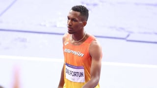 Jordan Díaz, señalado