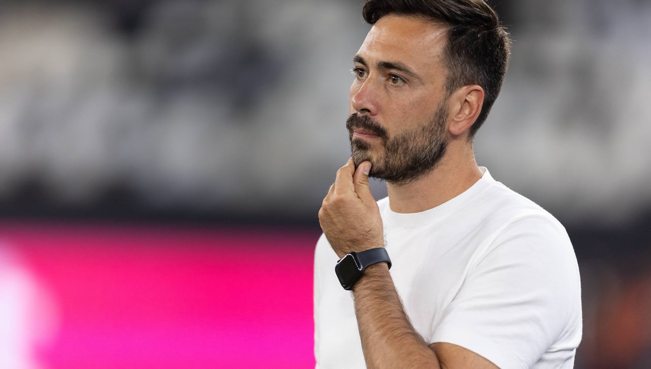 Davide Ancelotti abandona el Botafogo y deja abierta su próxima etapa