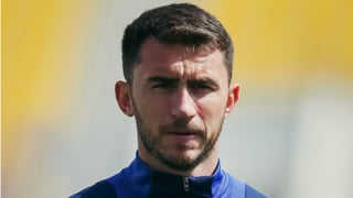 Susto con Laporte: Valverde lo quiere ya