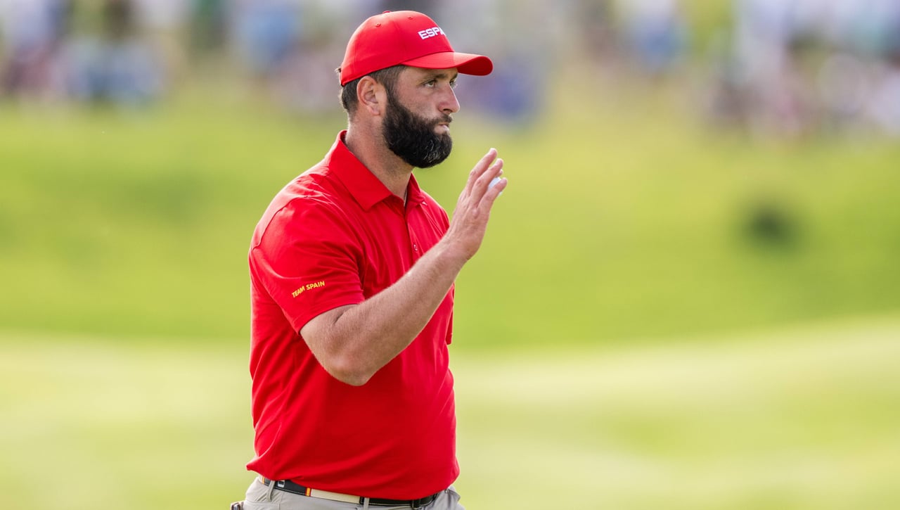 Jon Rahm anuncia su final más triste