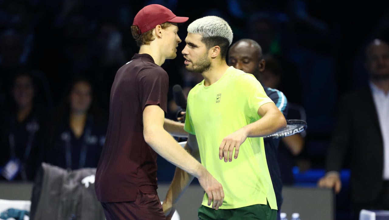 Sinner y Carlos Alcaraz hacen que la Copa Davis cambie de opinión