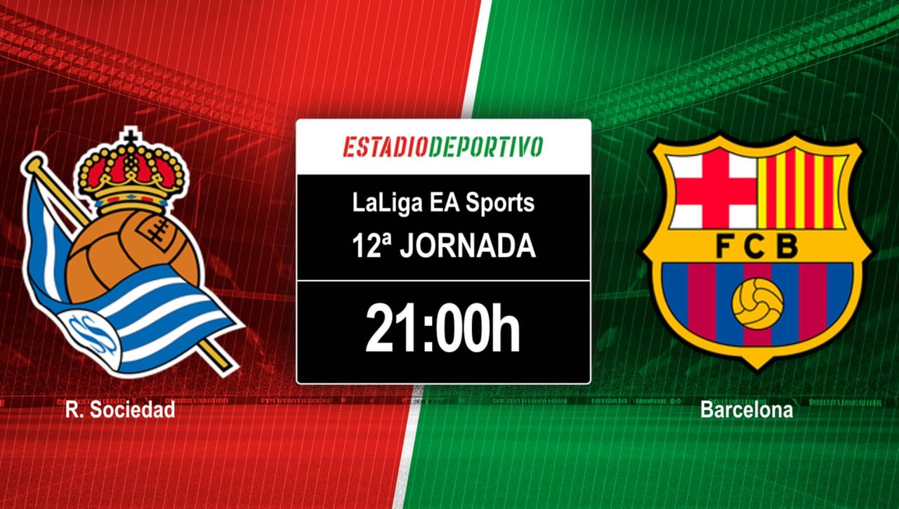 Real Sociedad - Barcelona: resultado, resumen y goles