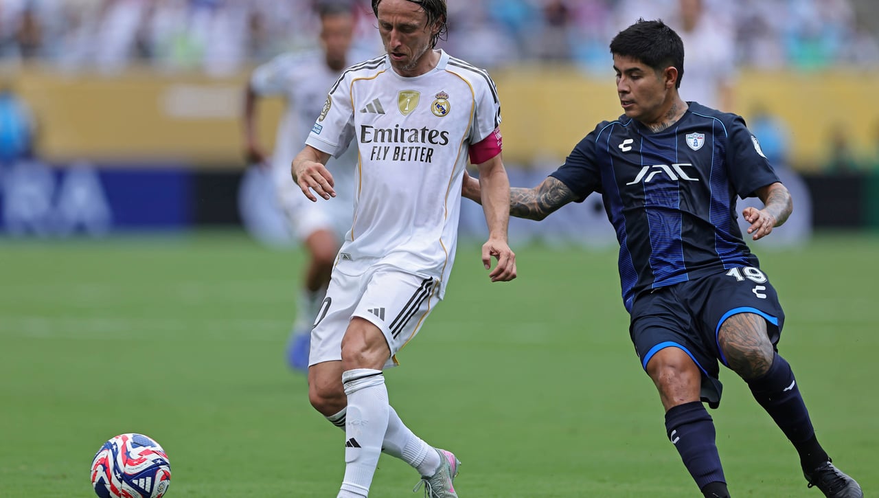 Se ‘confirma’ el nuevo equipo de Luka Modric