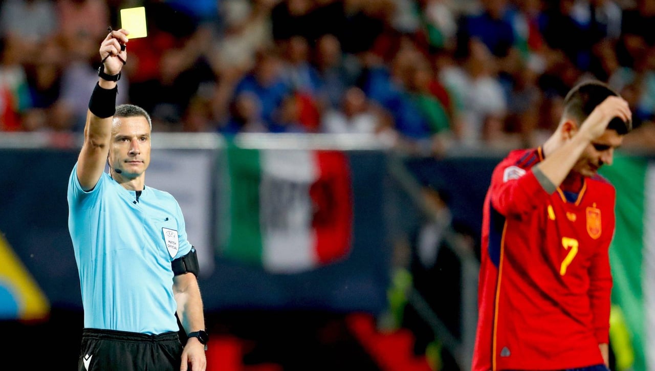 Un 'viejo conocido' para el España - Italia