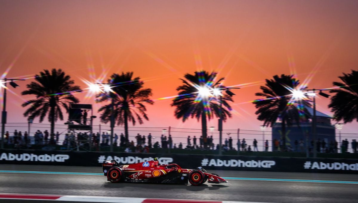 F1 GP Abu Dhabi 2024 | Así queda la pole y la parrilla del Gran Premio de Fórmula 1: Carlos Sainz 3º y Fernando Alonso 8º