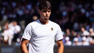 Carlos Alcaraz confirma que también tiene un problema