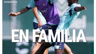 La portada de ESTADIO Deportivo para el sábado 25 de mayo de 2024