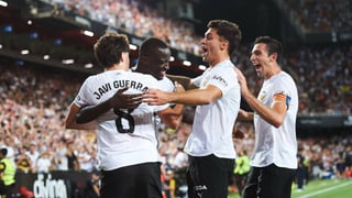 Datos y sensaciones del Valencia para echarse las manos a la cabeza