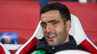 El estreno de Mikel Merino