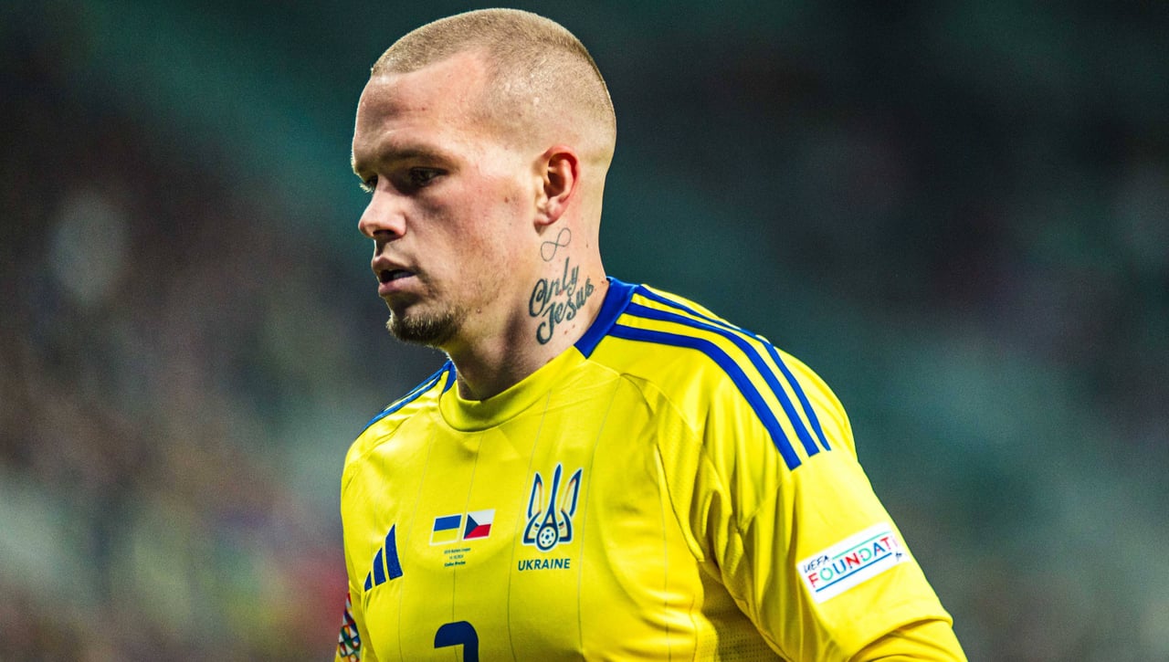 Sueltan el bombazo sobre Mudryk