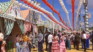 Francia quiere una caseta en la Feria de Abril de Sevilla
