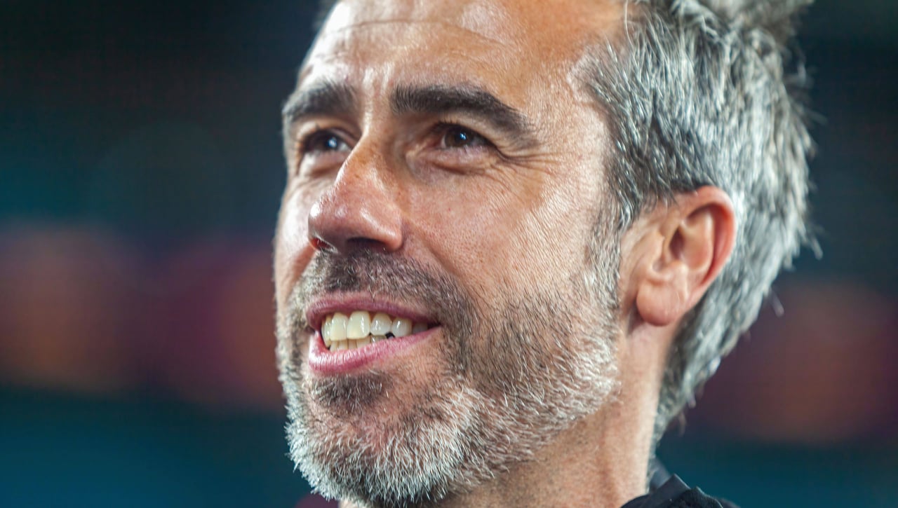 Jorge Vilda avisa a Montse Tomé, se reitera con Jenni Hermoso y explica su 'premio' por el 'caso Rubiales'