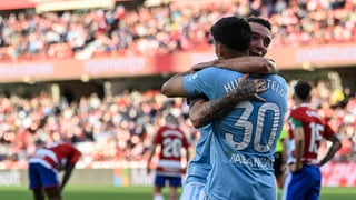 Uno más para Iago Aspas
