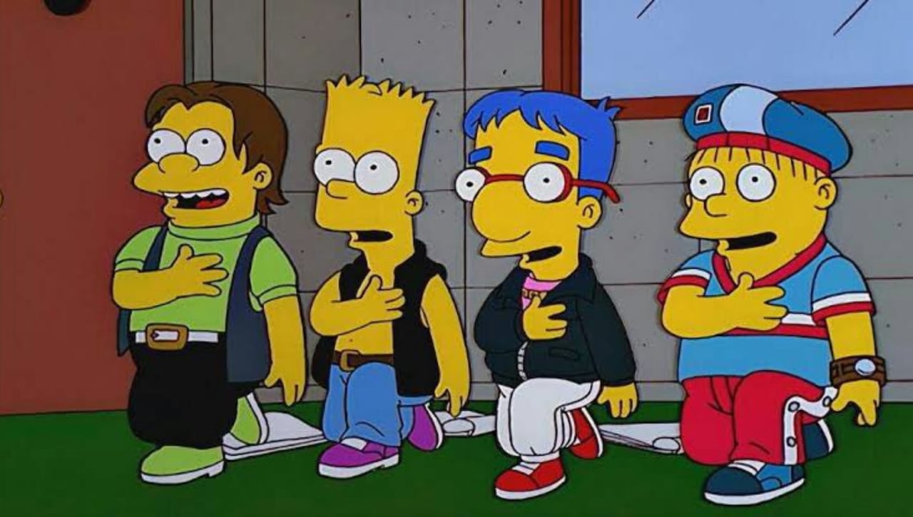 El final de Milhouse en Los Simpson