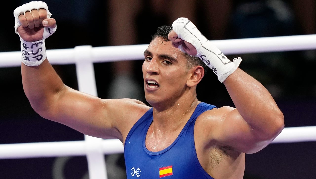 Ayoub Ghadfa conquista Roland Garros