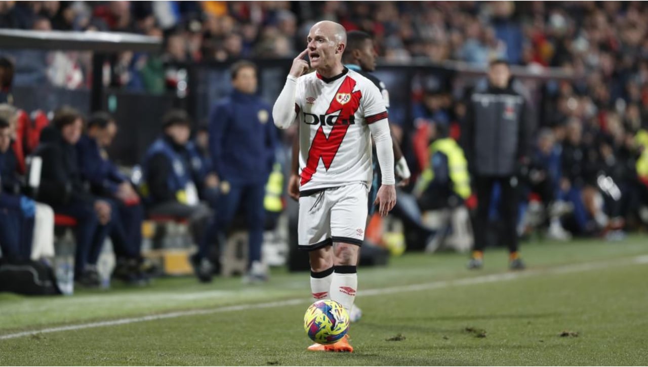 La Premier League viene a por Isi Palazón