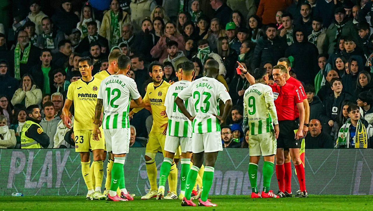 Ante el Espanyol, por si fuera poco, Hernández Hernández