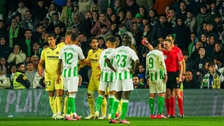 Ante el Espanyol, por si fuera poco, Hernández Hernández