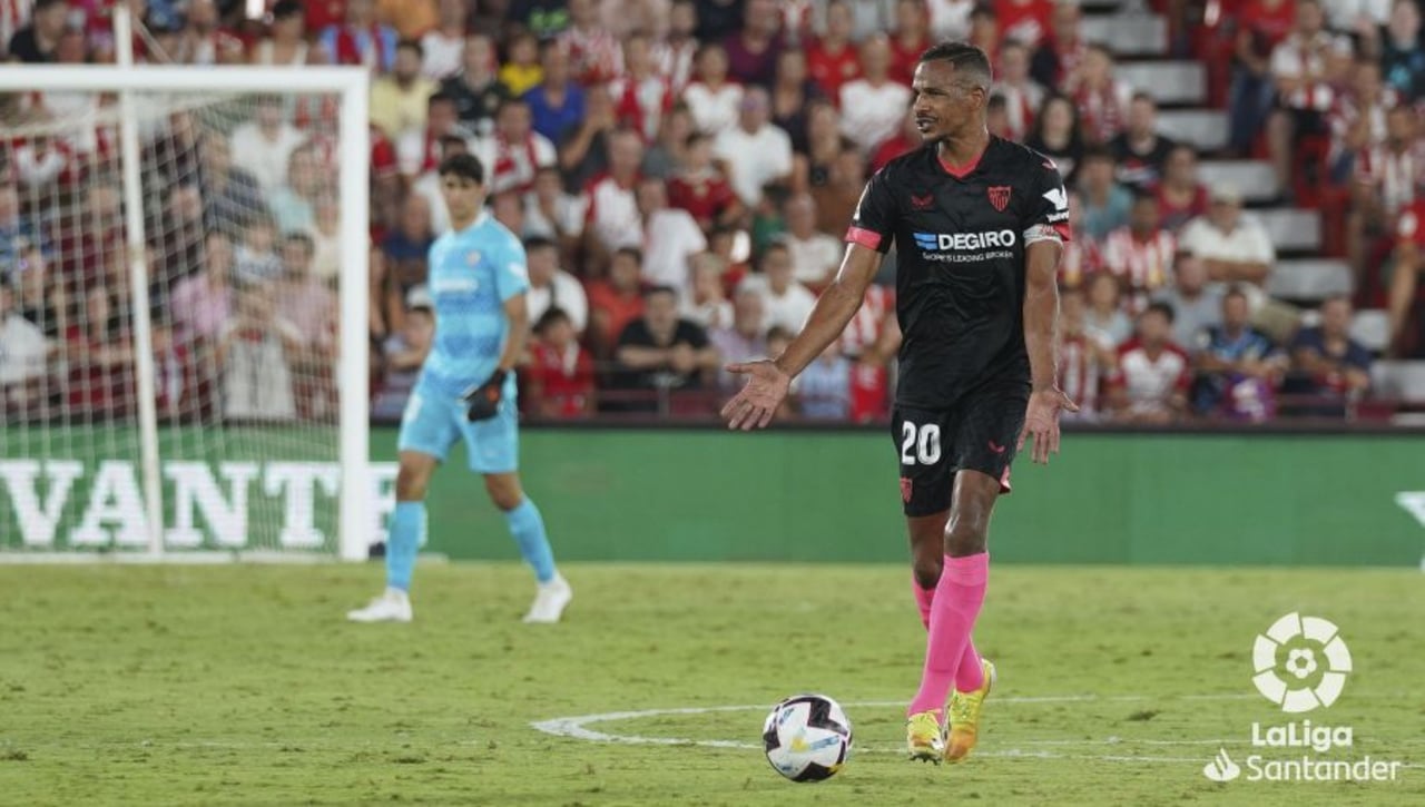 Del '25' al '20': el motivo del cambio de dorsal de Fernando