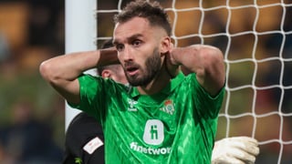 Avances para el adiós definitivo de Pezzella al Betis