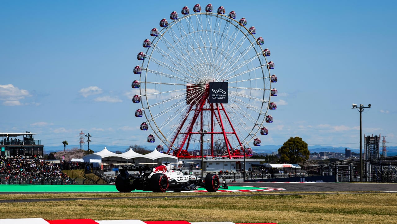 F1 GP de Japón 2025 | Horario y dónde ver en TV y online la clasificación del Gran Premio de Fórmula 1 en Suzuka