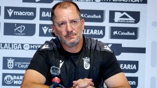 El mensaje de José Juan Romero, contundente