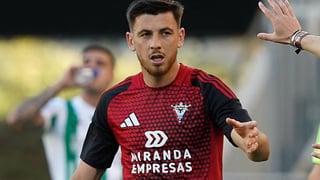 Negociaciones para firmar a Alberto Reina