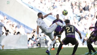 Se despejan las dudas: hay Benzema para rato