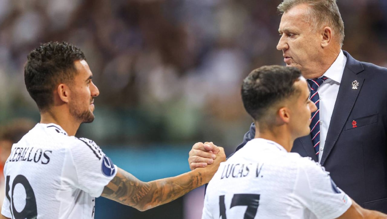 Ceballos ya ha tomado una decisión