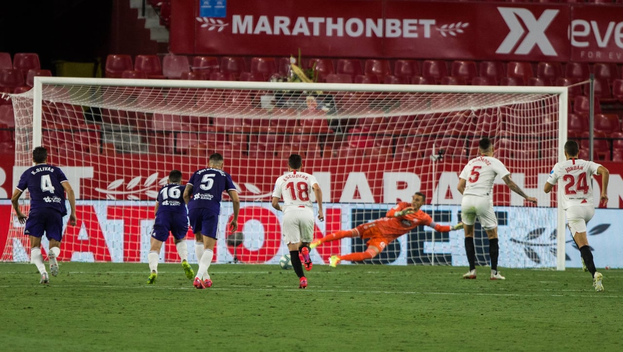 Sevilla - Valladolid: Horario, canal y dónde ver en TV y online hoy el partido de LaLiga EA Sports