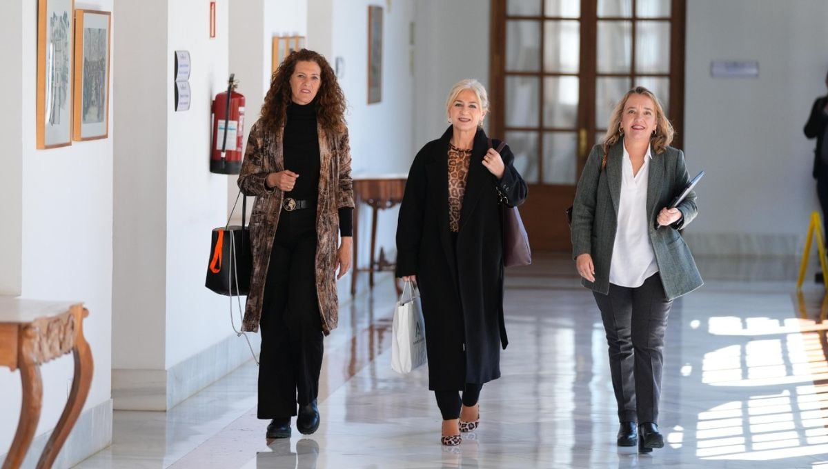 Se vuelca con La Cartuja