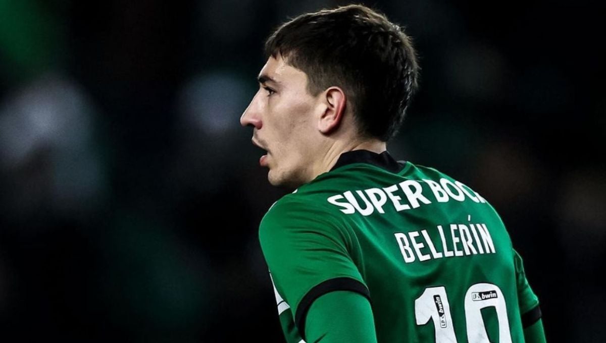  Cumbre por Bellerín