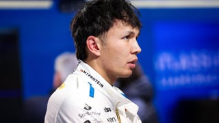 Cuántas carreras y grandes premios ha disputado y ganado Alex Albon en la Fórmula 1